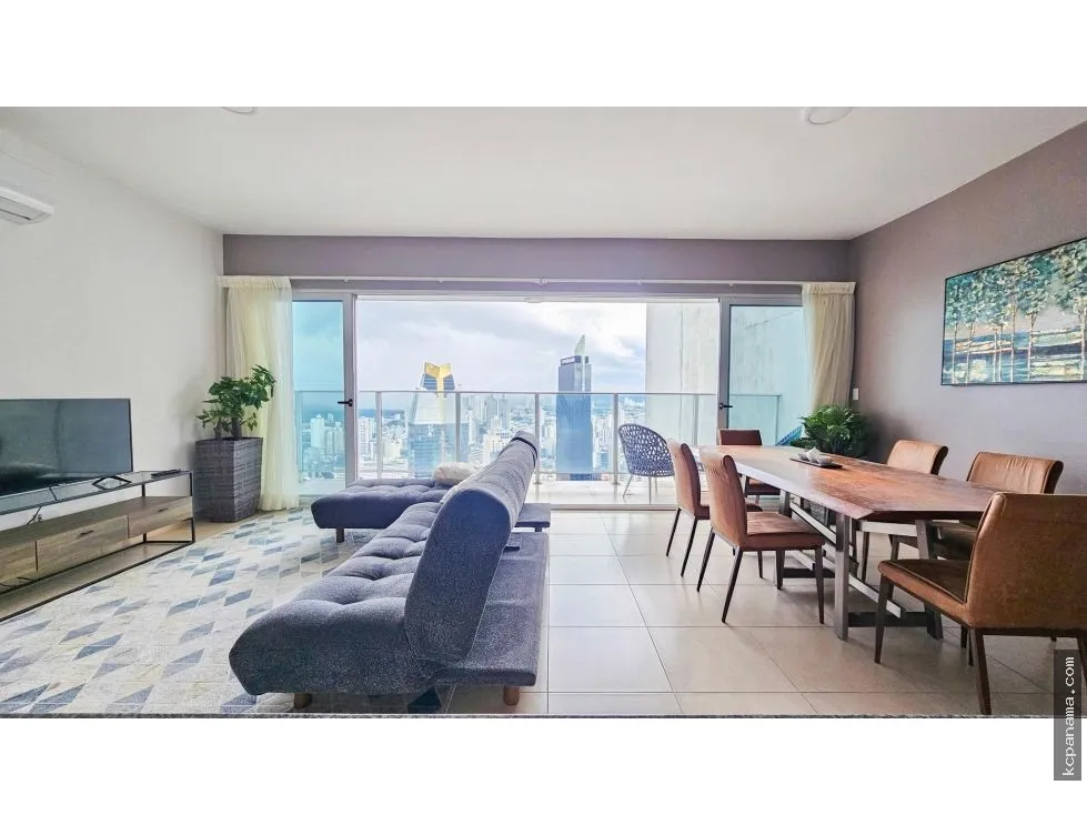 Apartamento en alquiler en Avenida Balboa | Waters amueblado