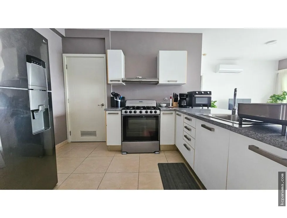 Apartamento en alquiler en Avenida Balboa | Waters amueblado