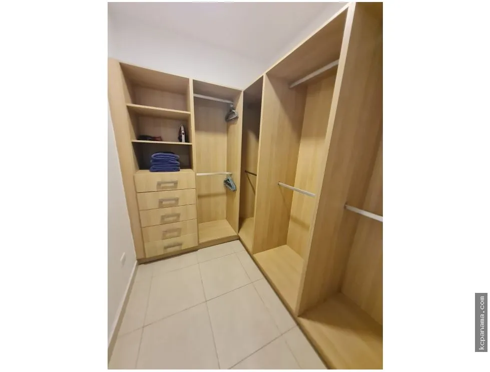 Apartamento en alquiler en Avenida Balboa | Waters amueblado