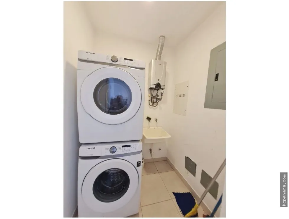 Apartamento en alquiler en Avenida Balboa | Waters amueblado