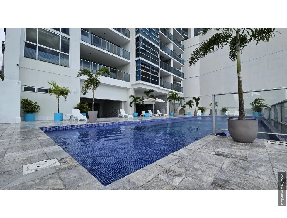 Apartamento en alquiler en Avenida Balboa | Waters amueblado