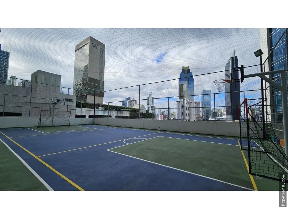 Apartamento en alquiler en Avenida Balboa | Waters amueblado