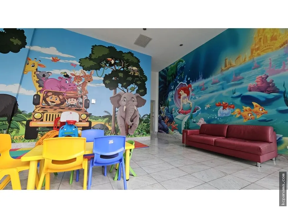 Apartamento en alquiler en Avenida Balboa | Waters amueblado
