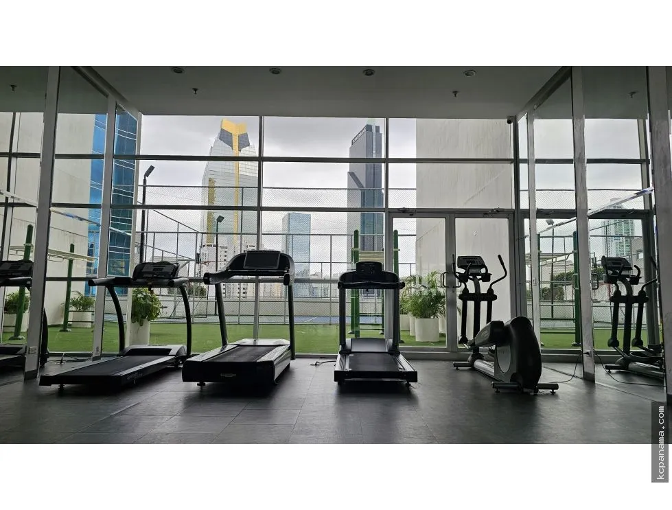 Apartamento en alquiler en Avenida Balboa | Waters amueblado