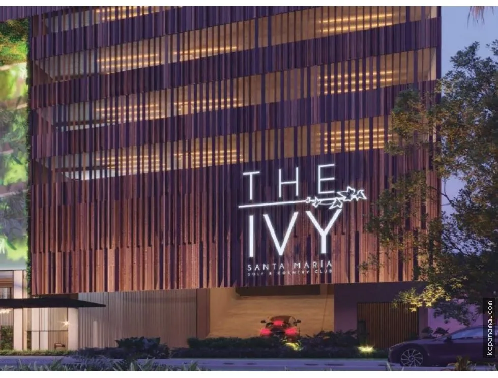 Apartamento en venta en Santa María | The Ivy, 188 m²