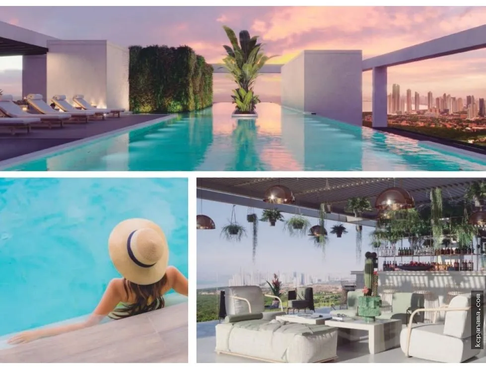 Apartamento en venta en Santa María | The Ivy, 188 m²