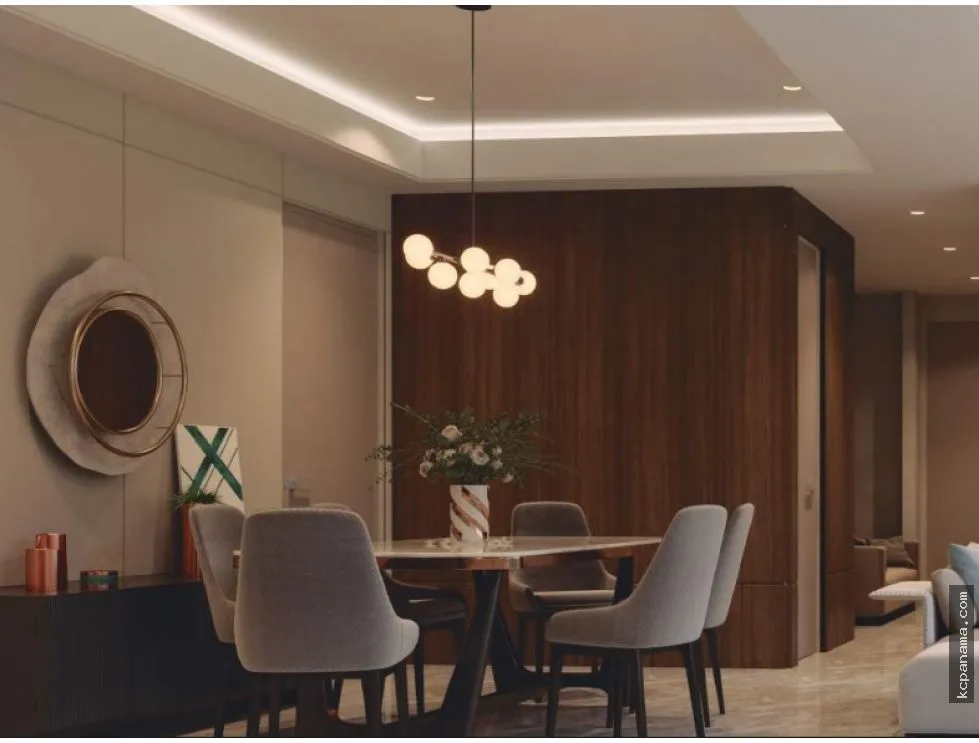 Apartamento en venta en Santa María | The Ivy, 188 m²