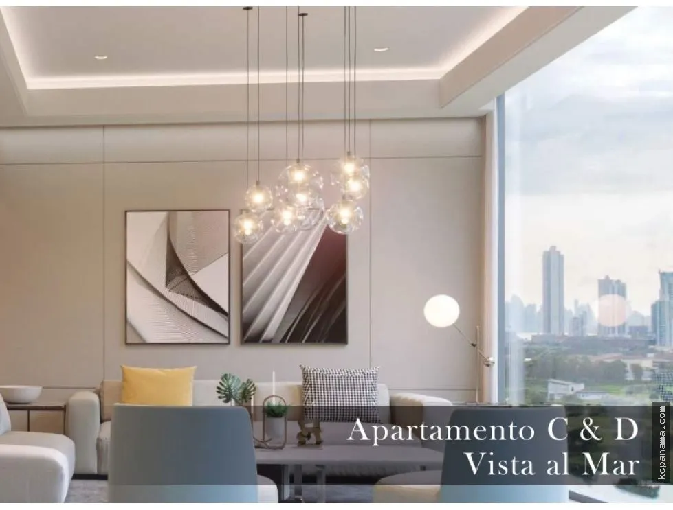Apartamento en venta en Santa María | The Ivy, 188 m²