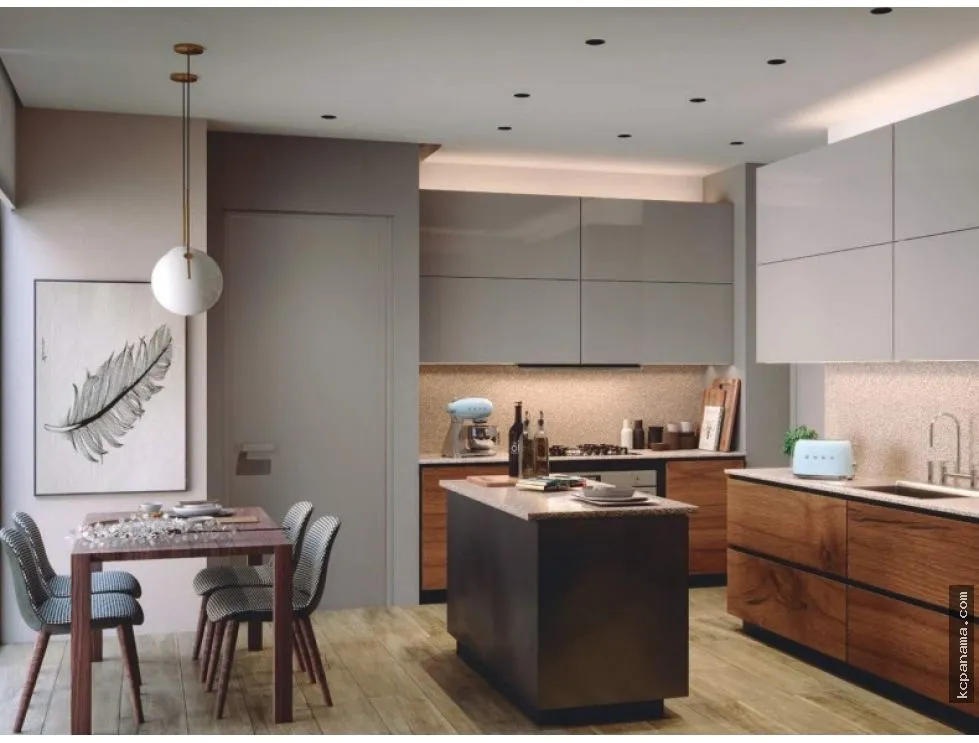 Apartamento en venta en Santa María | The Ivy, 188 m²