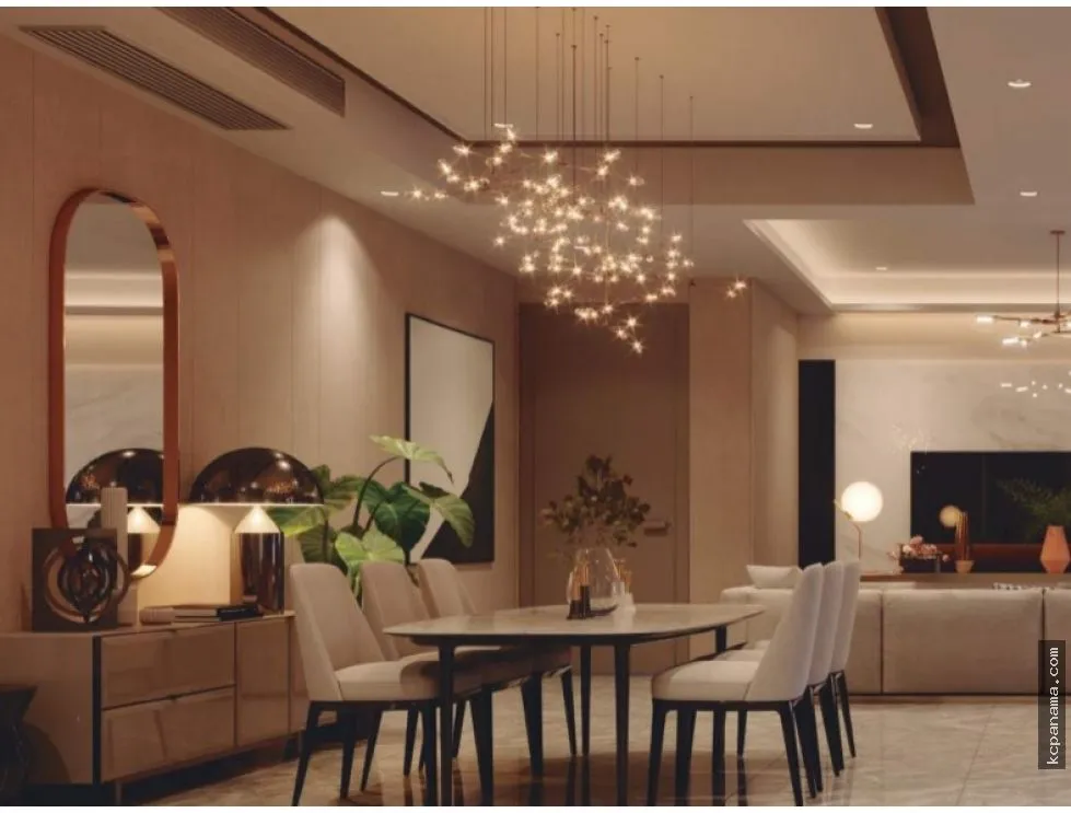 Apartamento en venta en Santa María | The Ivy, 188 m²