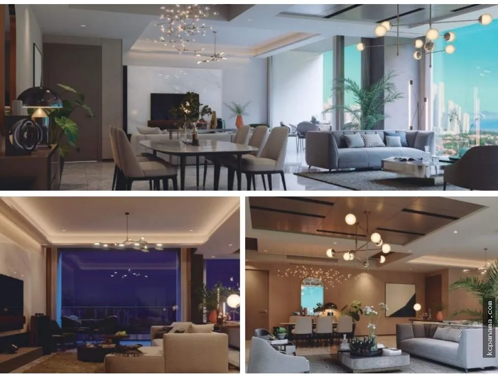 Apartamento en venta en Santa María | The Ivy, 188 m²