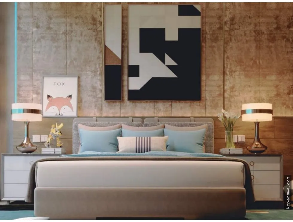 Apartamento en venta en Santa María | The Ivy, 188 m²