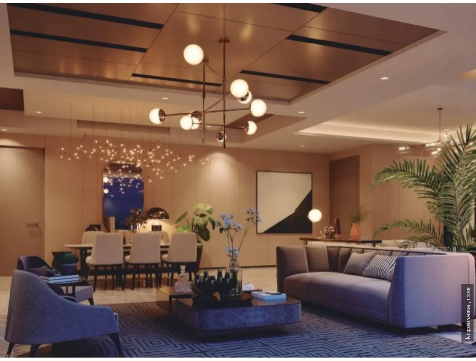 Apartamento en venta en Santa María | The Ivy, 188 m²
