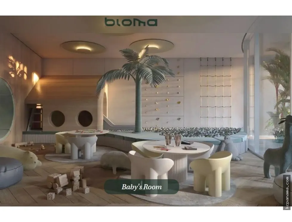 SE VENDE APARTAMENTO PH BIOMA COSTA DEL ESTE NUEVO PROYECTO