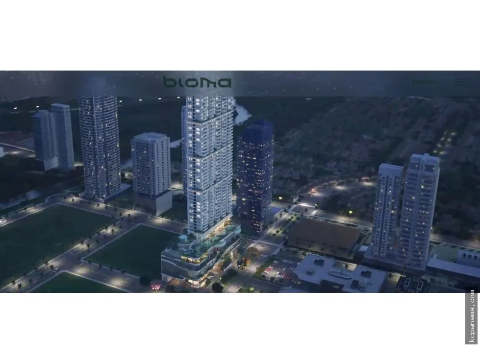 SE VENDE APARTAMENTO PH BIOMA COSTA DEL ESTE NUEVO PROYECTO