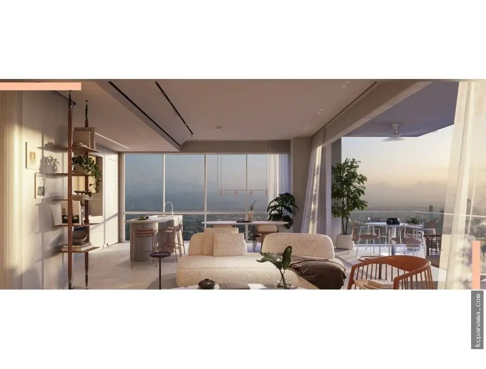 SE VENDE APARTAMENTO PH BIOMA COSTA DEL ESTE NUEVOS PROYECTOS