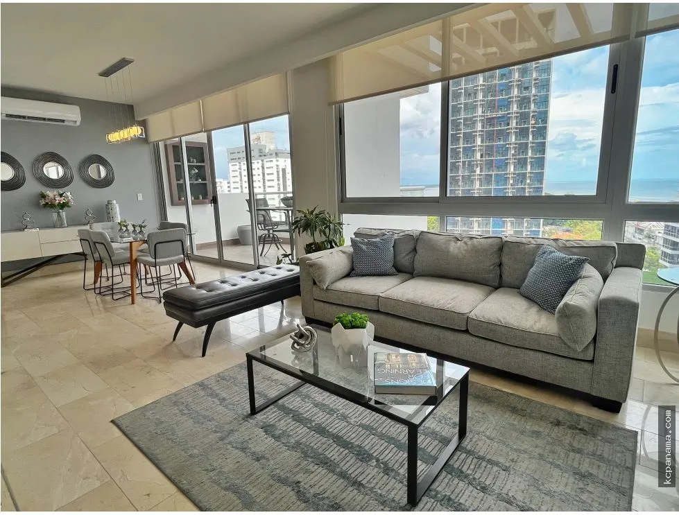 Apartamento en venta en Coco del Mar | PH Panorama, 192 m²