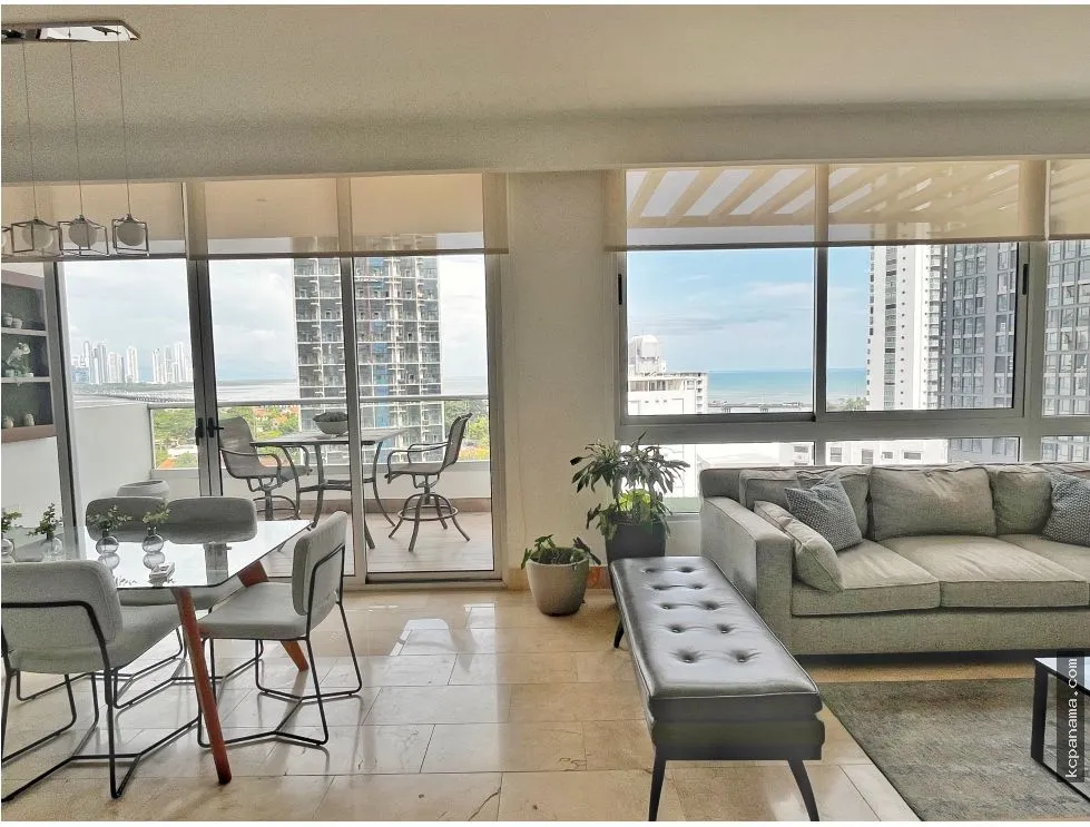 Apartamento en venta en Coco del Mar | PH Panorama, 192 m²