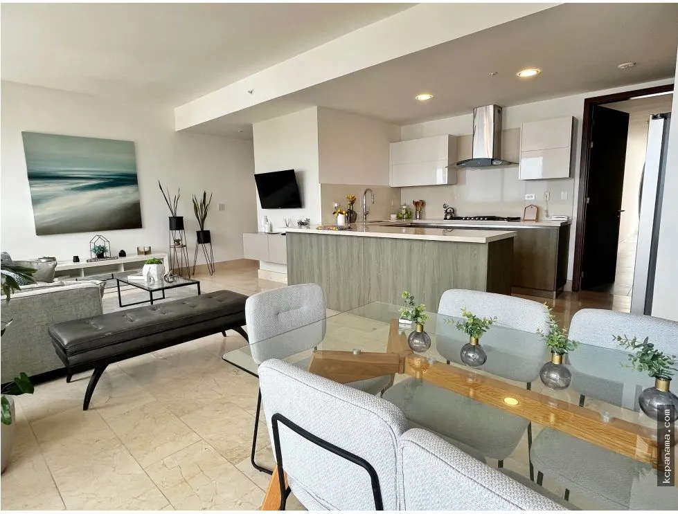 Apartamento en venta en Coco del Mar | PH Panorama, 192 m²