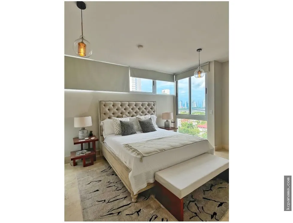 Apartamento en venta en Coco del Mar | PH Panorama, 192 m²