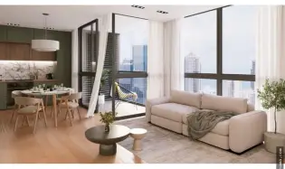 SE VENDE PH MODERNA 360 APARTAMENTOS NUEVOS EN MARBELLA