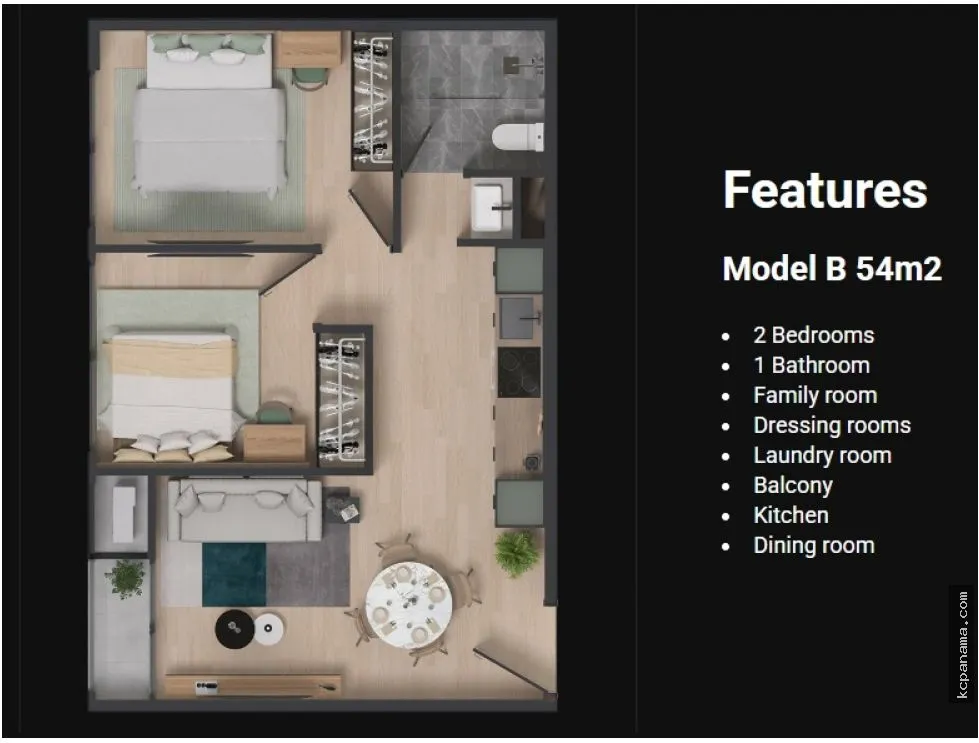 SE VENDE PH MODERNA 360 APARTAMENTOS NUEVOS EN MARBELLA