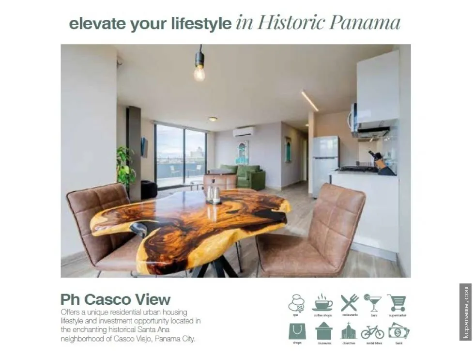 公寓 在 Casco Viejo 出售
