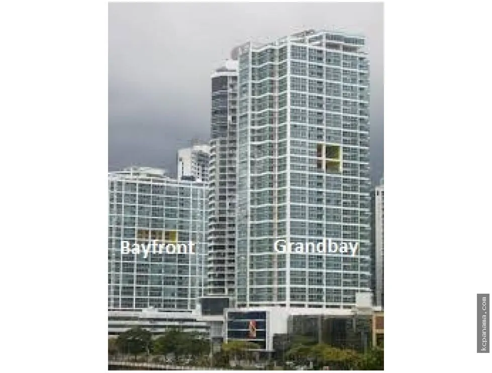 FOR SALE APARTMENT GRANDBAY TOWER AVE BALBOA