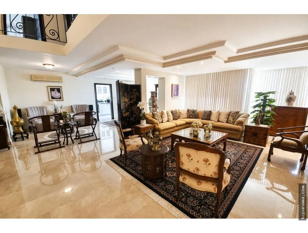 Penthouse for Sale in San Francisco | Plaza Real, 300 m²
