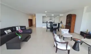 Apartamento en alquiler en Avenida Balboa | Waters, vista al mar