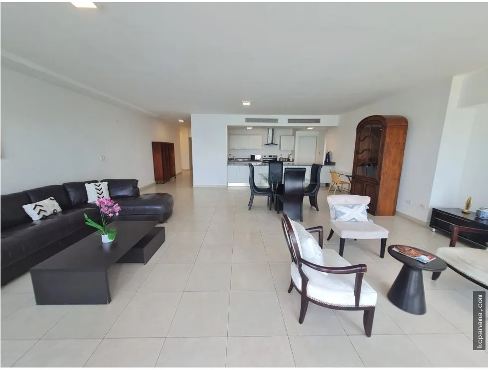 Apartamento en alquiler en Avenida Balboa | Waters, vista al mar