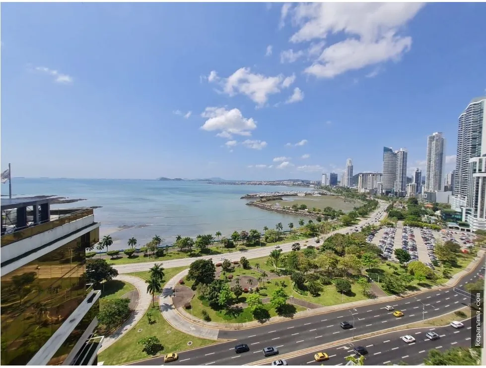 Apartamento en alquiler en Avenida Balboa | Waters, vista al mar