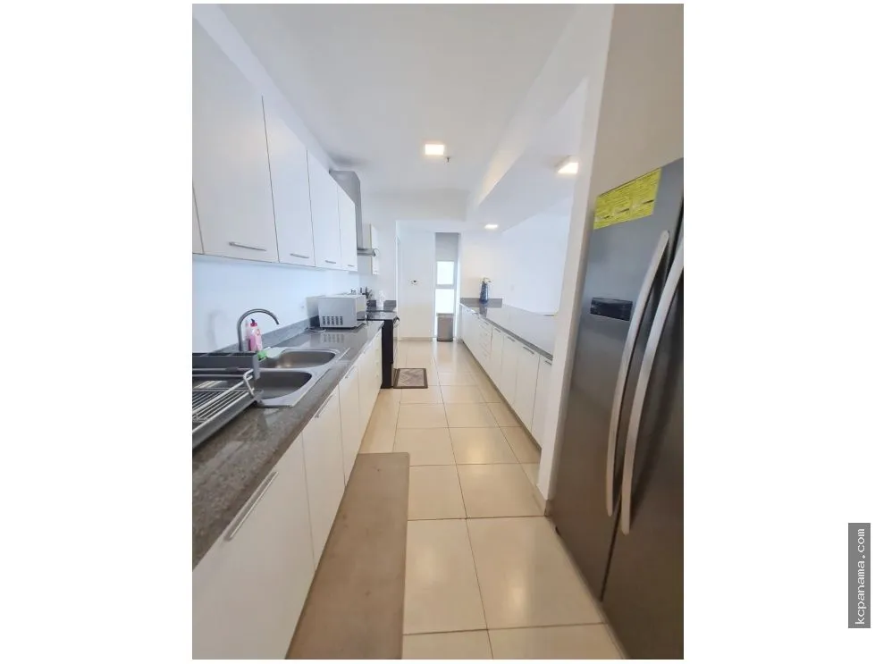 Apartamento en alquiler en Avenida Balboa | Waters, vista al mar