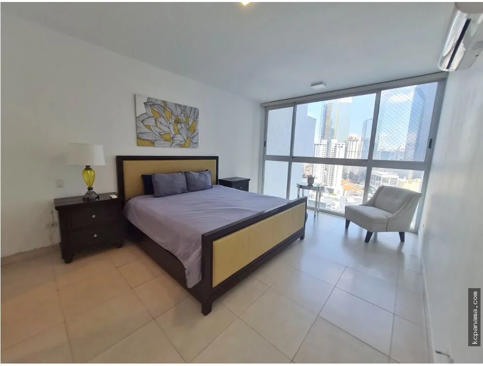 Apartamento en alquiler en Avenida Balboa | Waters, vista al mar