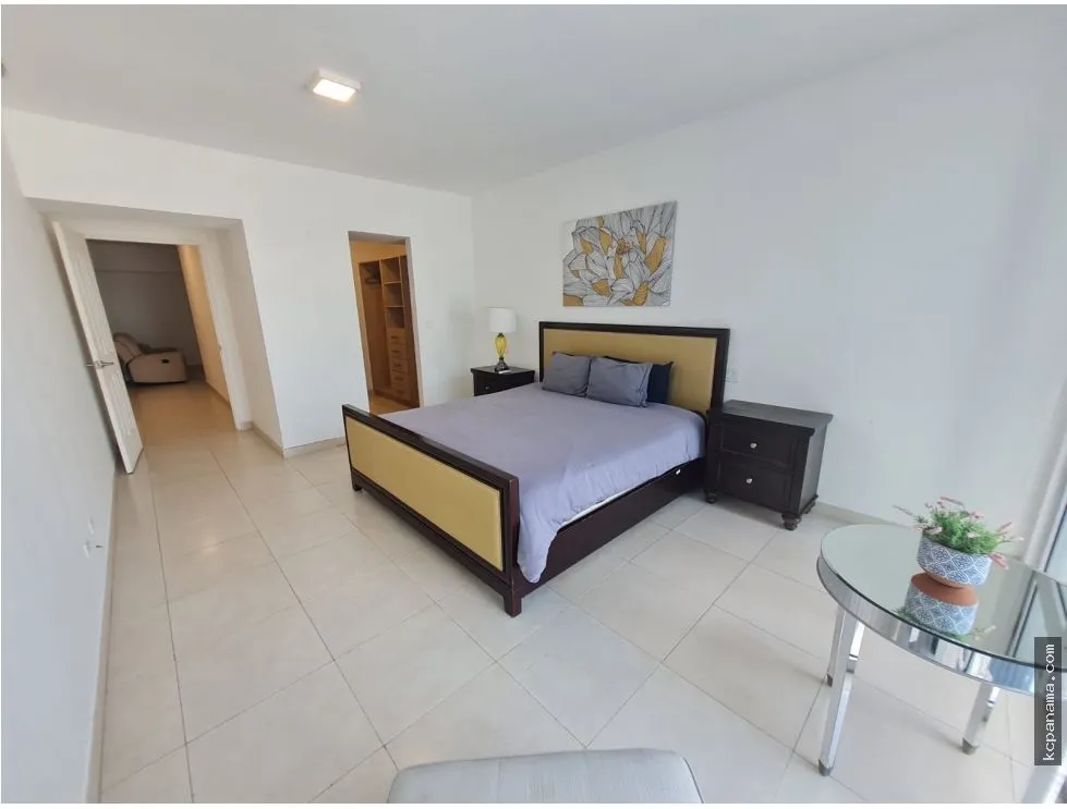 Apartamento en alquiler en Avenida Balboa | Waters, vista al mar