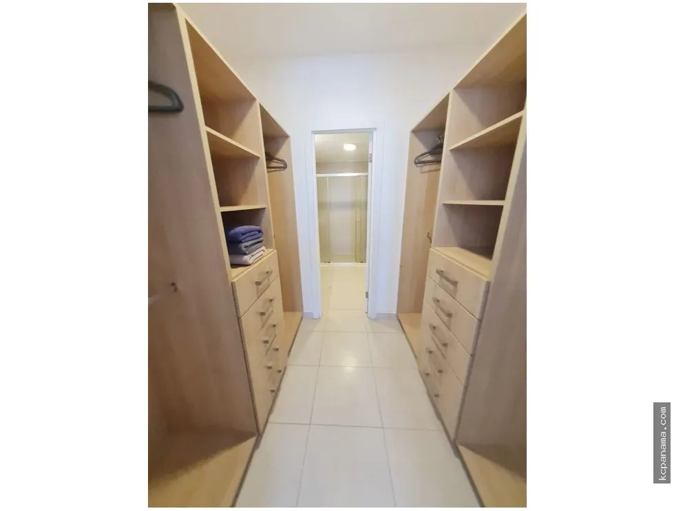 Apartamento en alquiler en Avenida Balboa | Waters, vista al mar