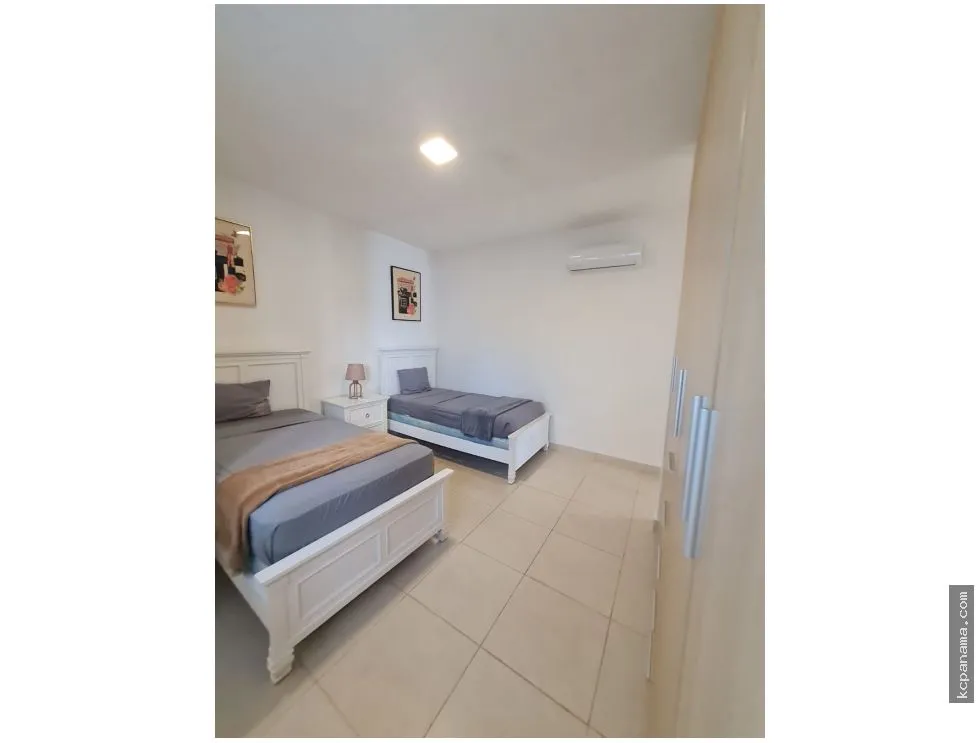 Apartamento en alquiler en Avenida Balboa | Waters, vista al mar