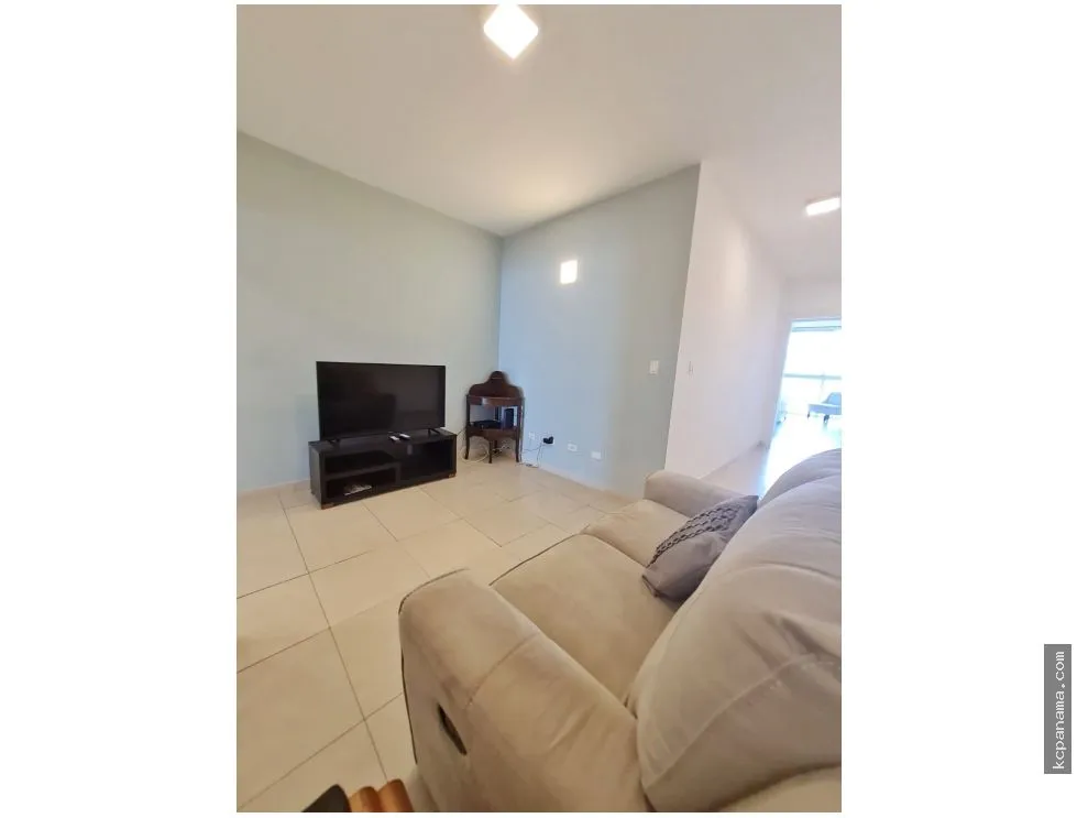 Apartamento en alquiler en Avenida Balboa | Waters, vista al mar