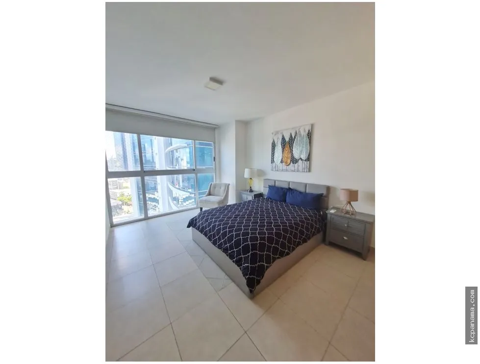 Apartamento en alquiler en Avenida Balboa | Waters, vista al mar