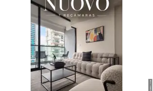 Apartamento en alquiler en Avenida Balboa | Nuovo amueblado
