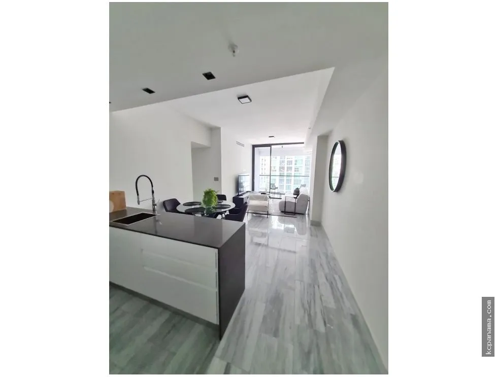 Apartamento en alquiler en Avenida Balboa | Nuovo amueblado