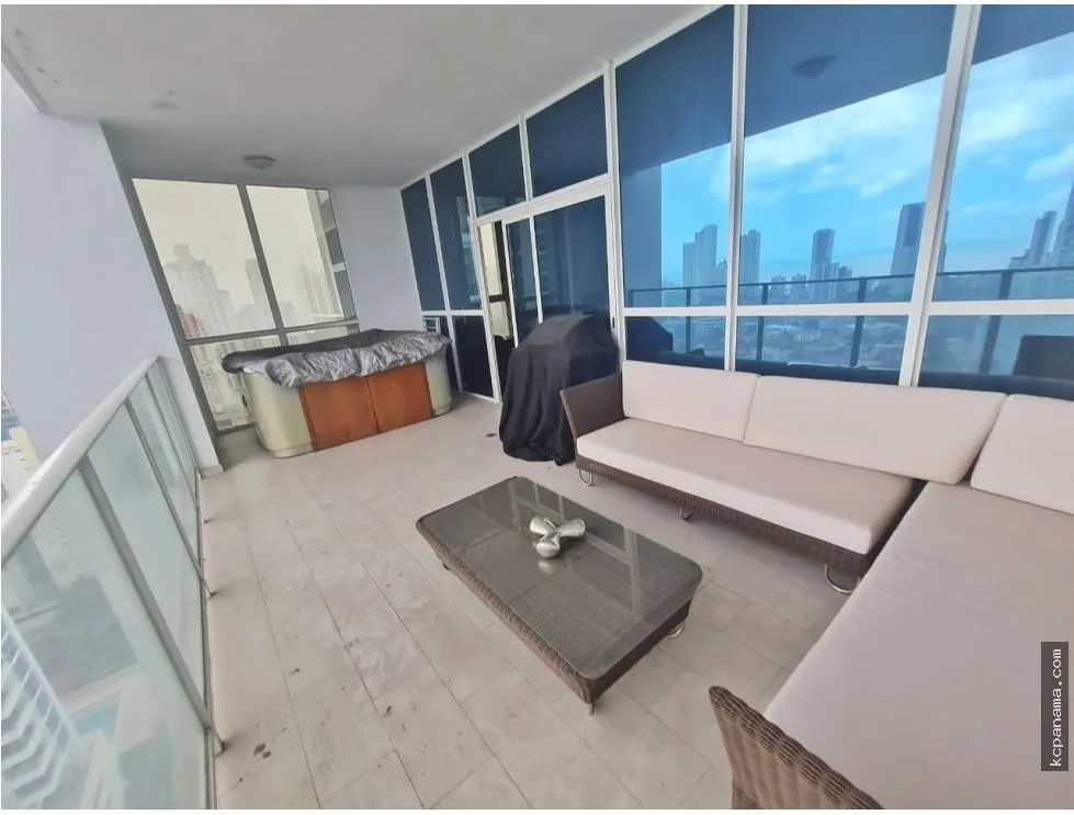 SE VENDE APARTAMENTO EN PH QUADRAT SAN FRANCISCO