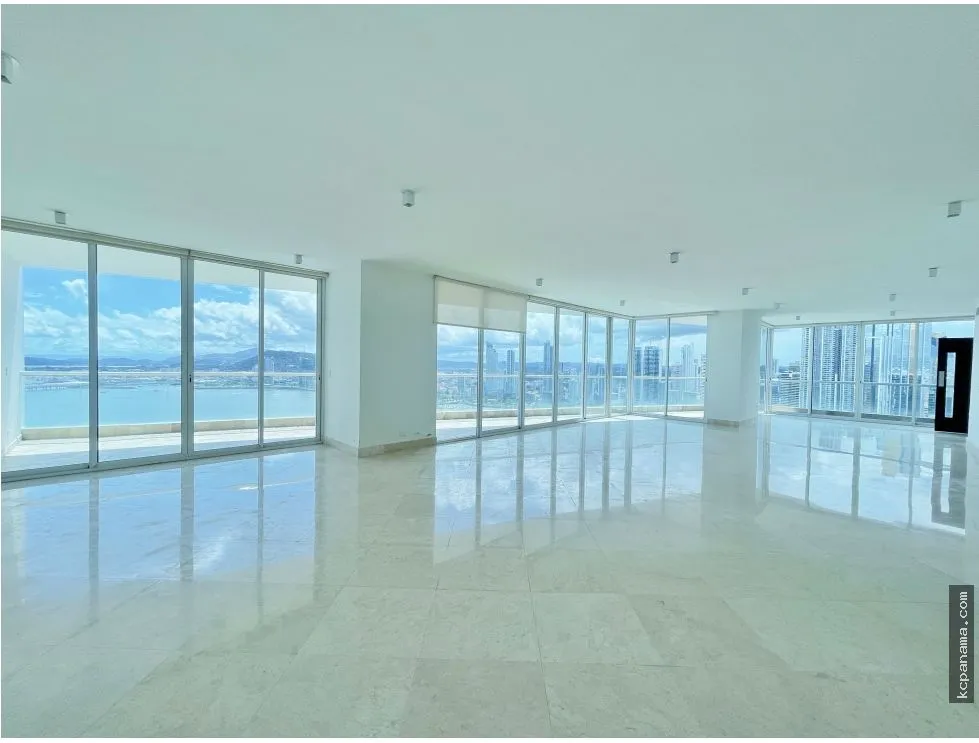 SE ALQUILA APARTAMENTO EN PAITILLA PH THE POINT