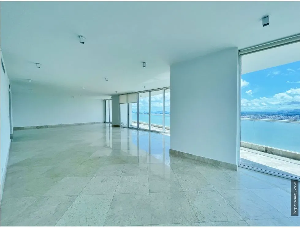 SE ALQUILA APARTAMENTO EN PAITILLA PH THE POINT