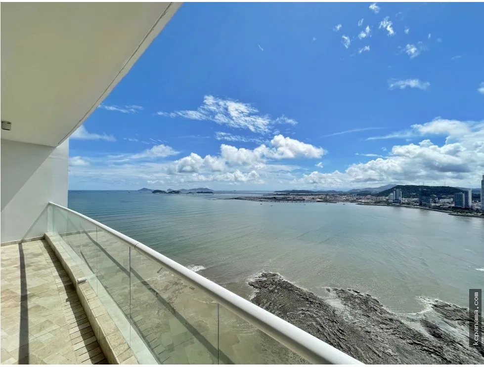 SE ALQUILA APARTAMENTO EN PAITILLA PH THE POINT