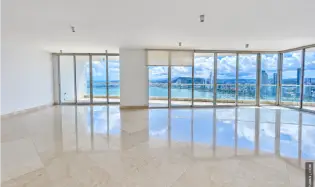 Apartment for Rent in Punta Paitilla | The Point, 500 m²