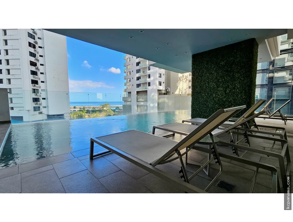 SE ALQUILA APARTAMENTO EN PH GV43 AVENIDA BALBOA
