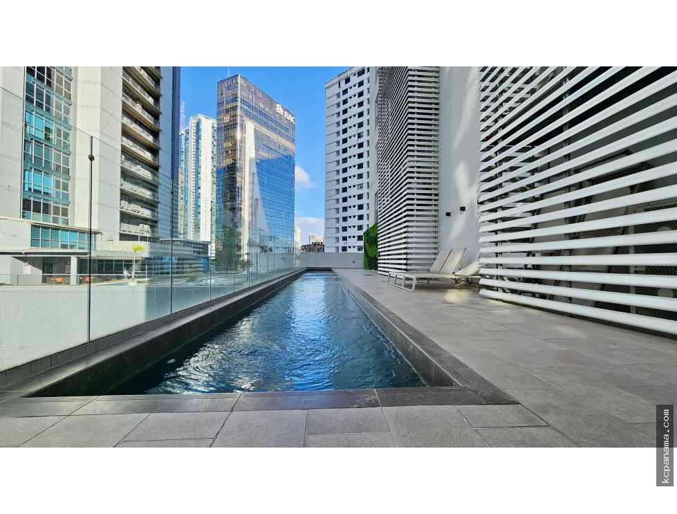SE ALQUILA APARTAMENTO EN PH GV43 AVENIDA BALBOA