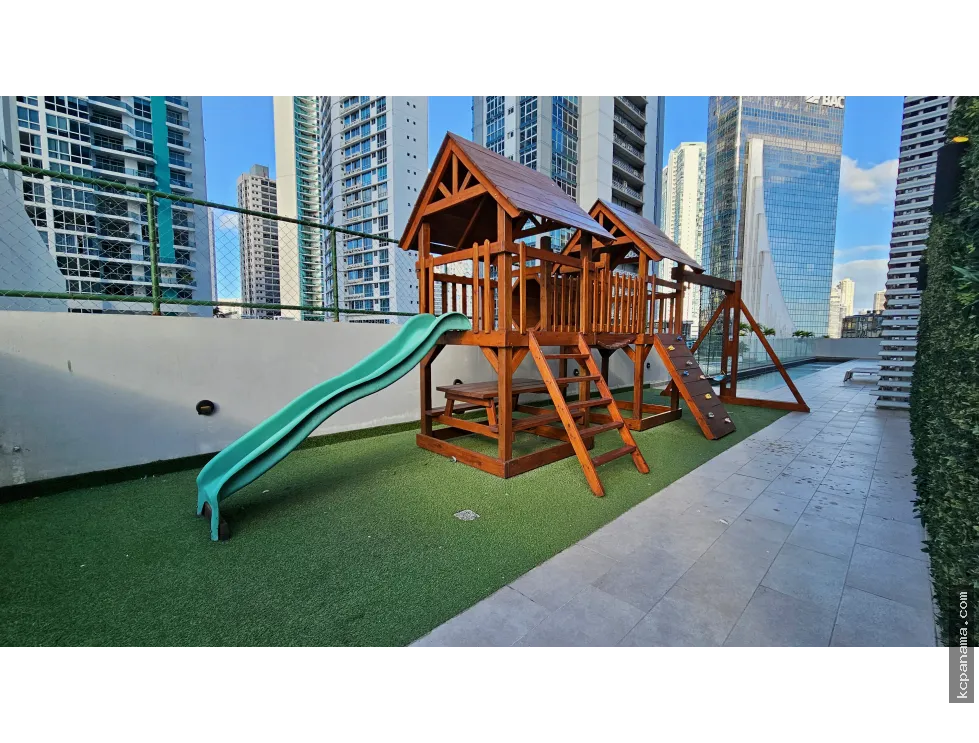 SE ALQUILA APARTAMENTO EN PH GV43 AVENIDA BALBOA