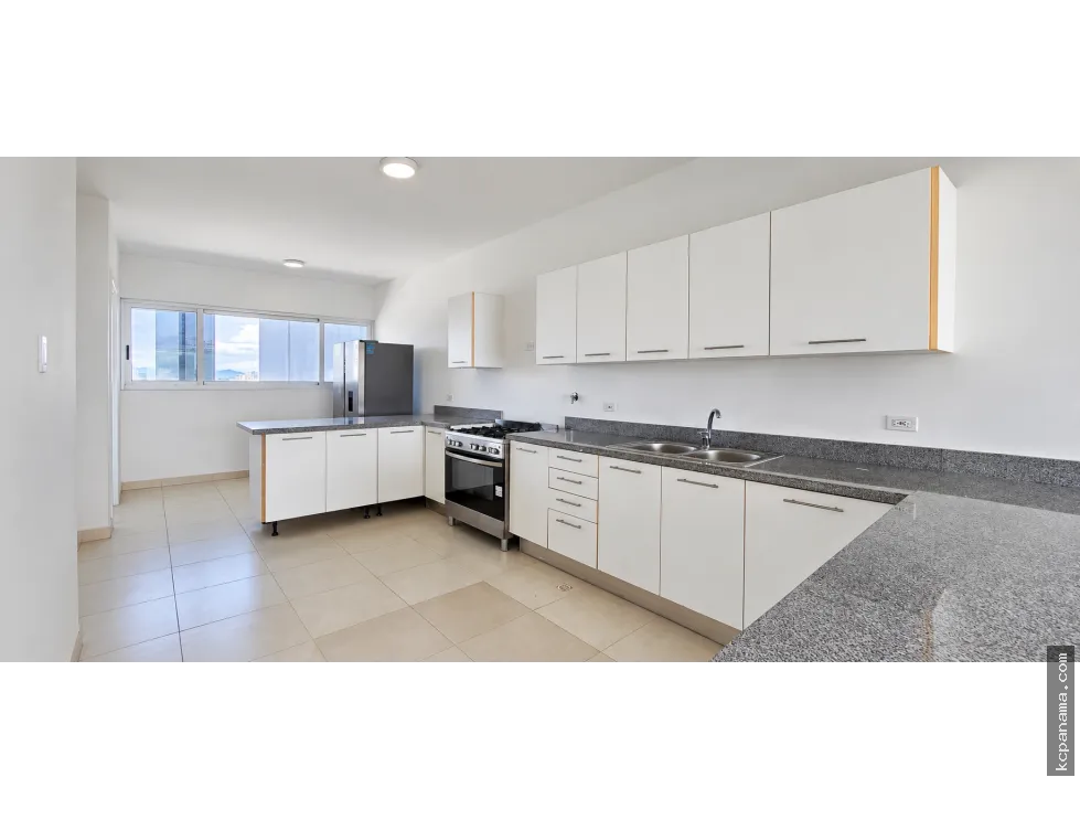 Apartamento en alquiler en Avenida Balboa | Waters, 271 m²